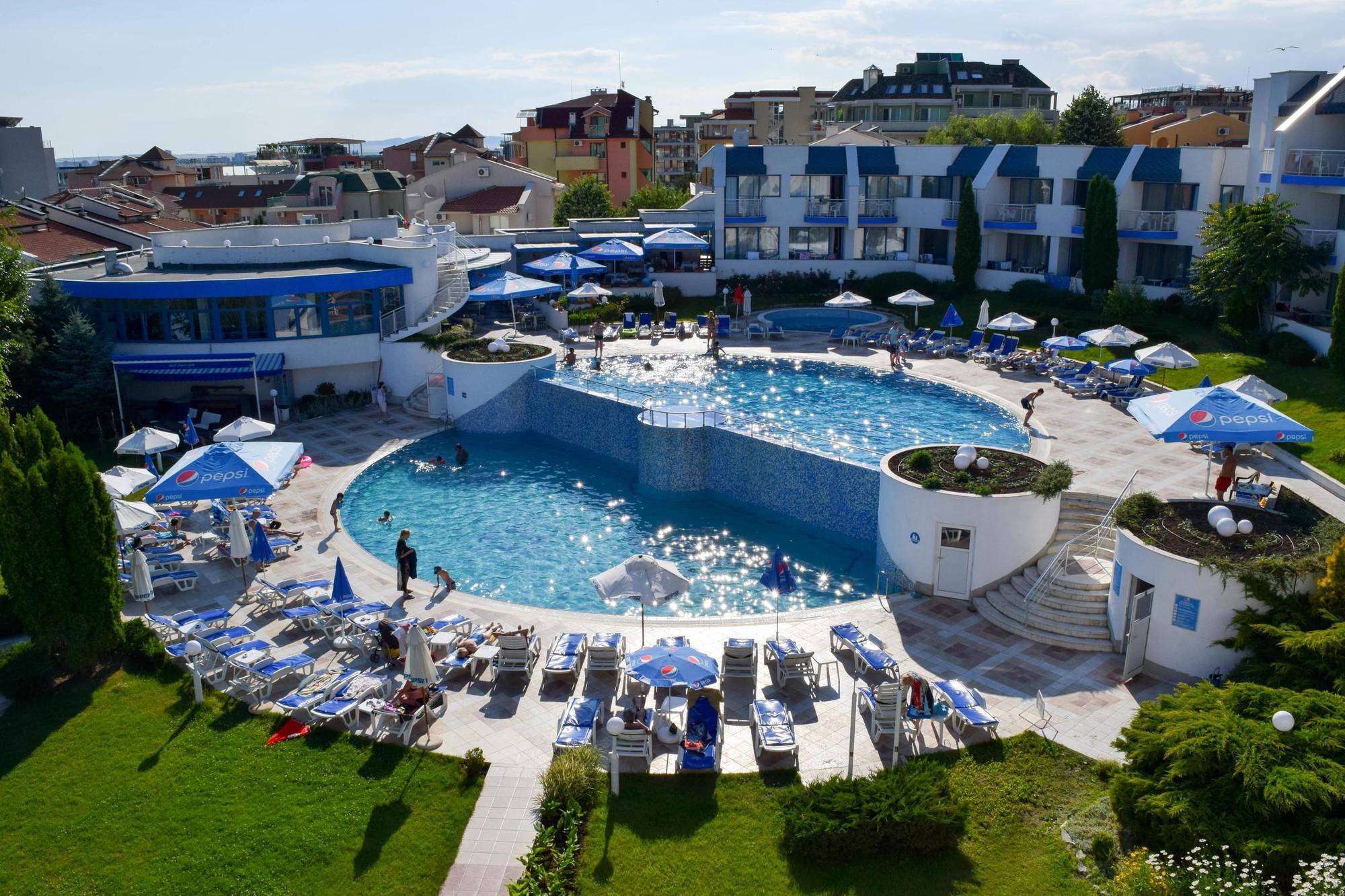 Sineva Park 4* Светий Влас