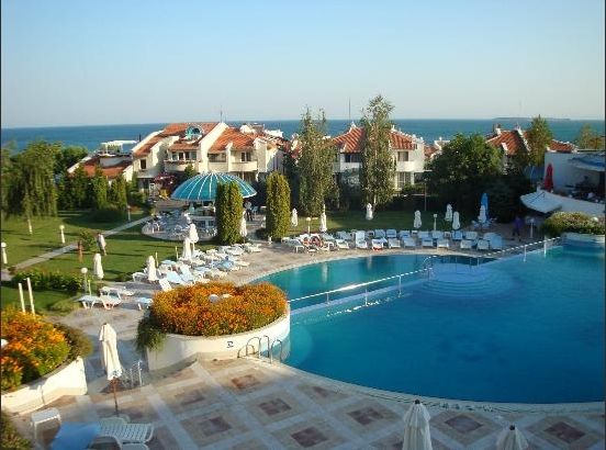 Готель Sineva Park 4*