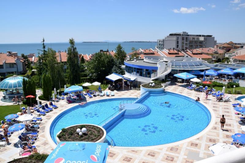 Hotel Sineva Park 4*